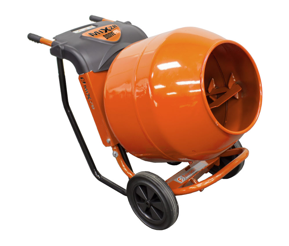 Concrete Mixer (industrial) (Sale)