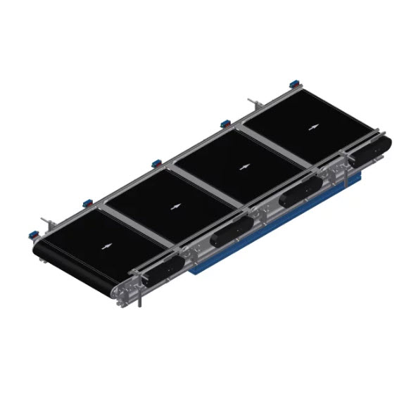 Conveyor Belt Segment