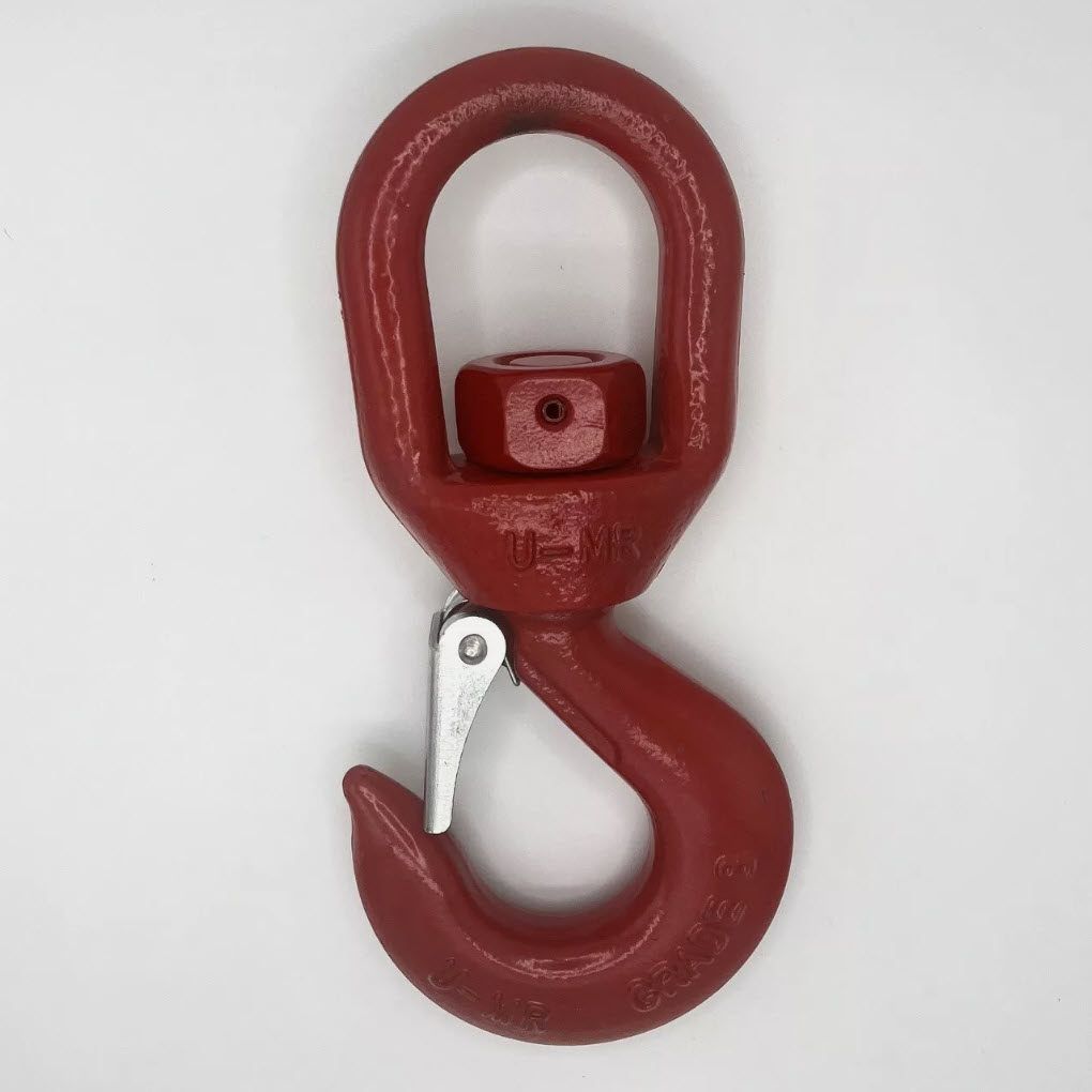 Crane Hook Assembly