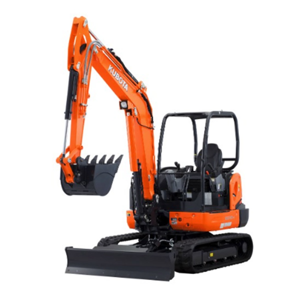 Excavator (Rental)