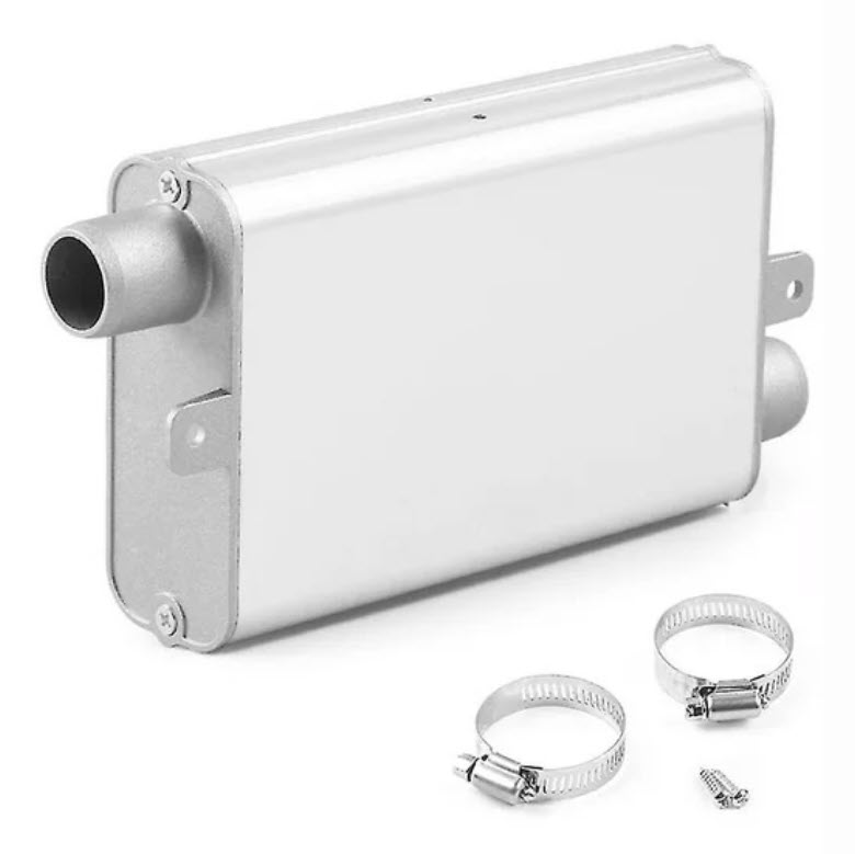 Exhaust Muffler