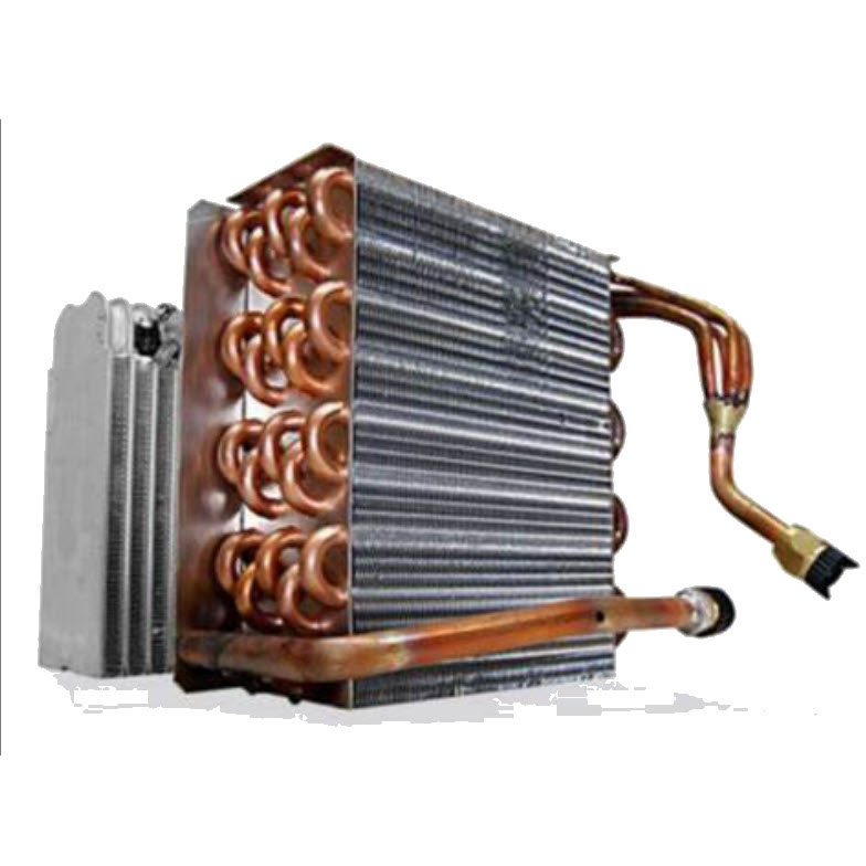HVAC Condenser Coil