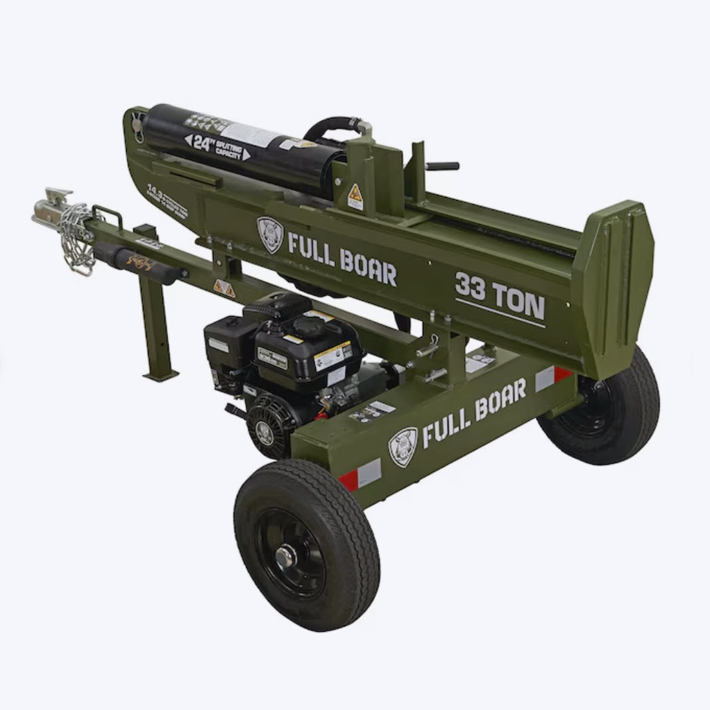 Log Splitter