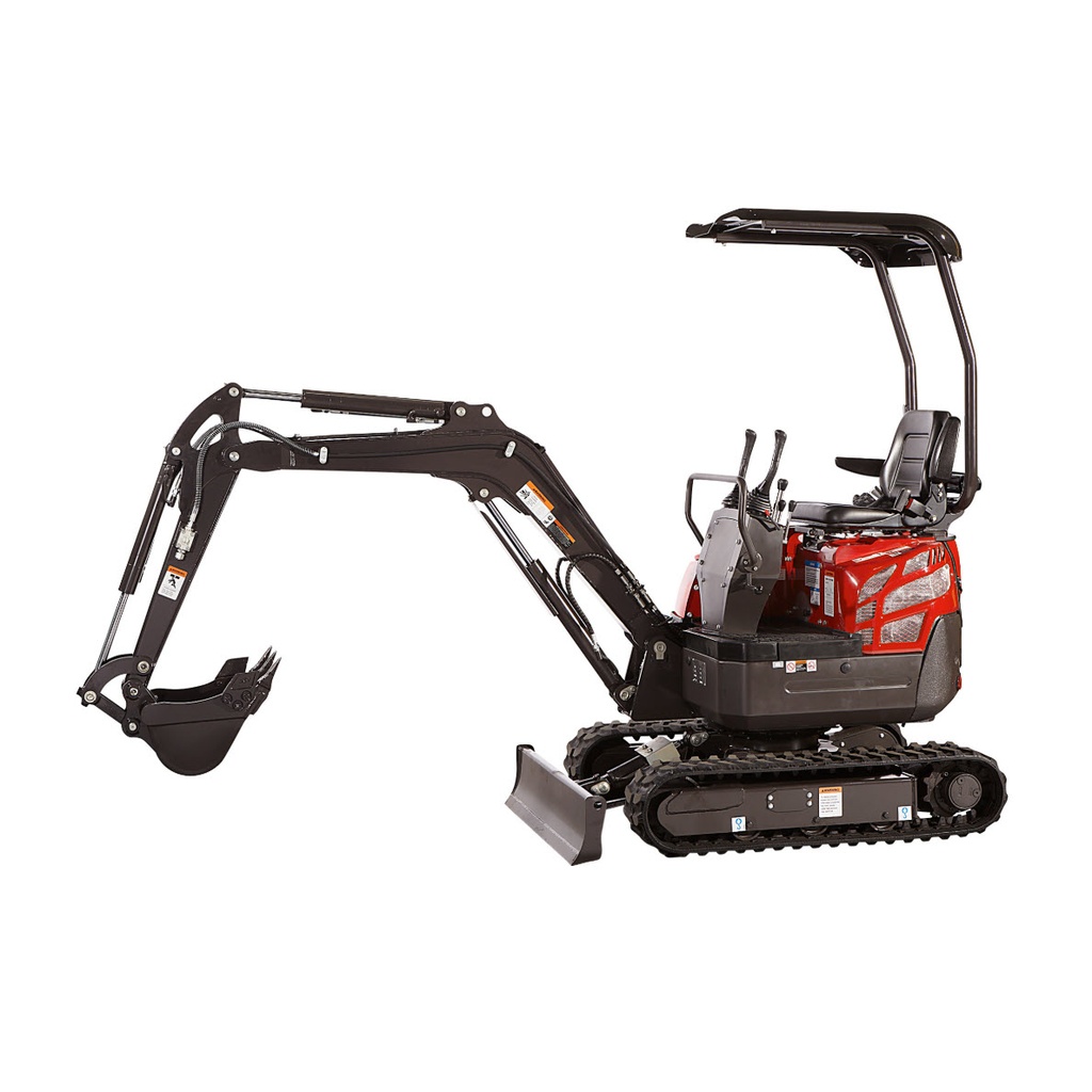 Mini Excavator