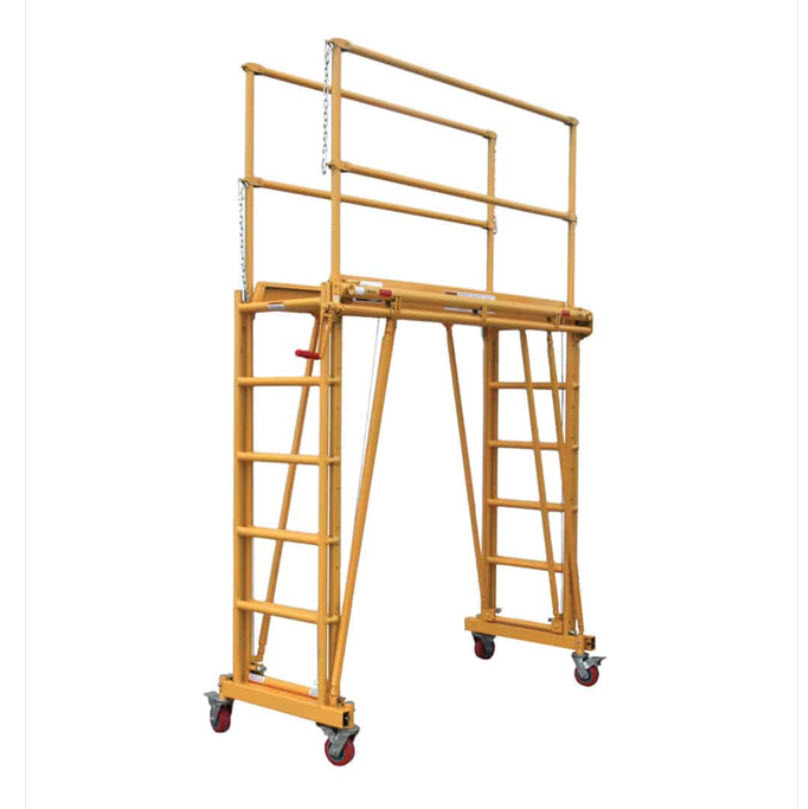 Scaffolding