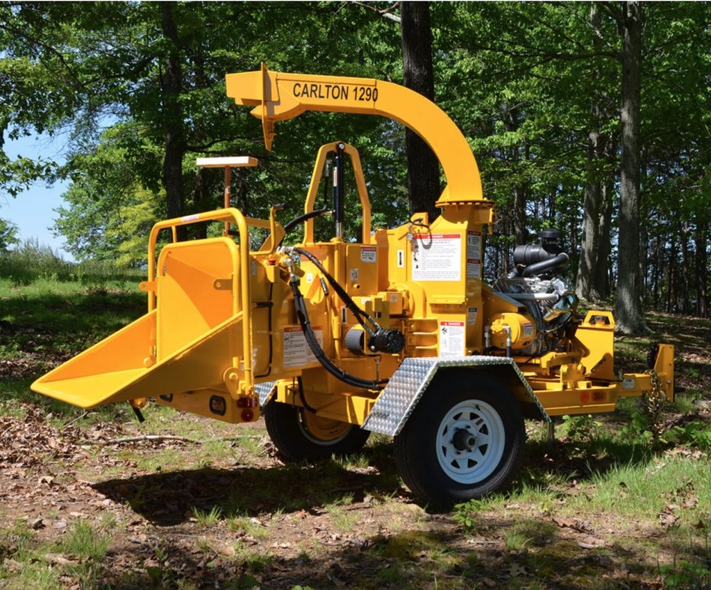 Wood Chipper (Rental)