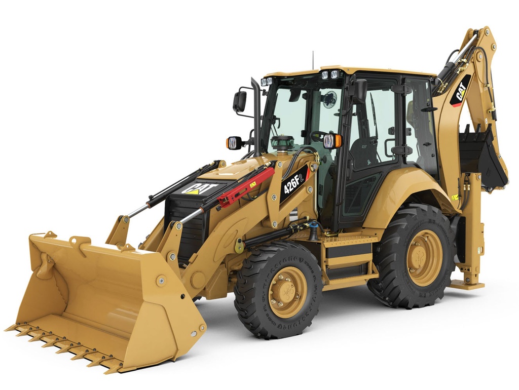 Backhoe Loader (Sale)