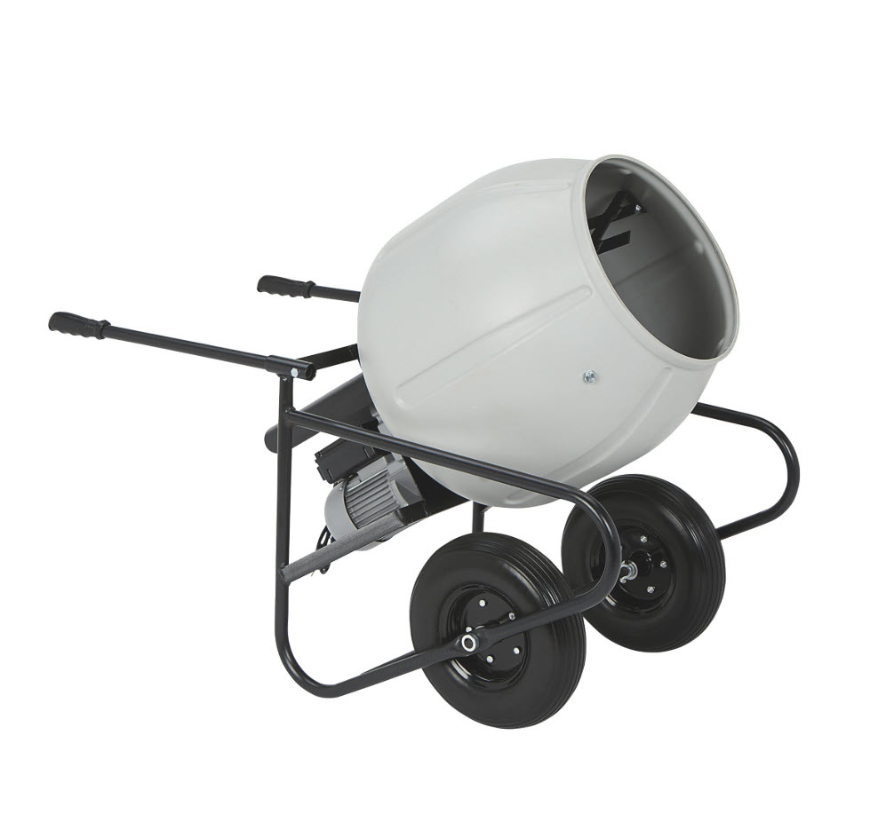 Concrete Mixer (Small) (Sale)