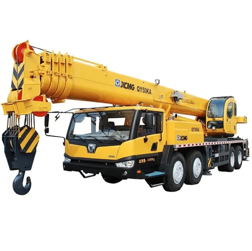 [CRN-009] Crane (Rental) 