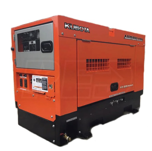 [GEN-010] Generator 17KVA (Sale)