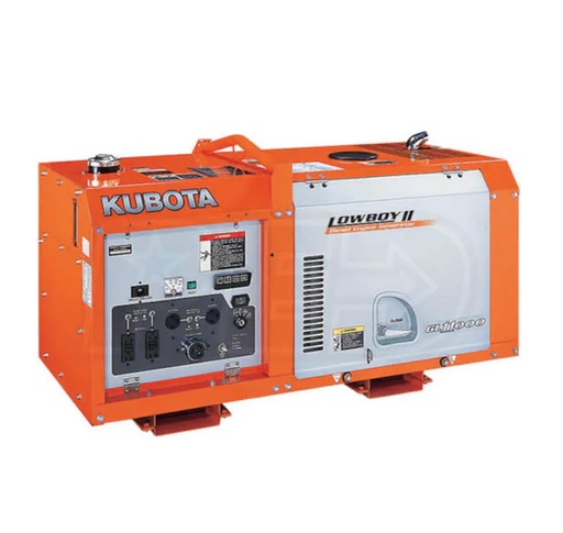 [ASR-968] Generator 8KVA (Rental)